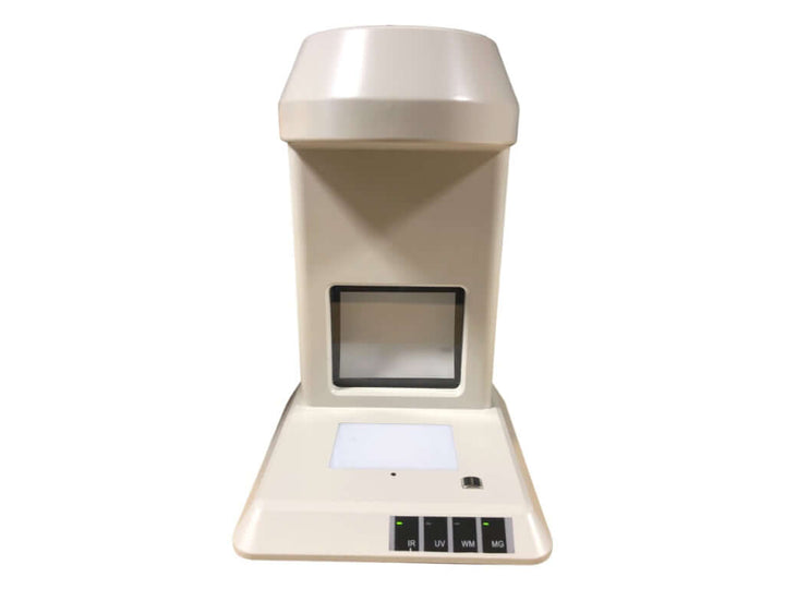 Accudollar IR-1750, Professional multifunctional counterfeit detector - ERGA Accudollar