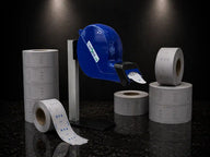 Take a number ticket dispenser with ticket rolls for queue management system