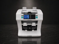 Mixed bill counter, DL-2000. 