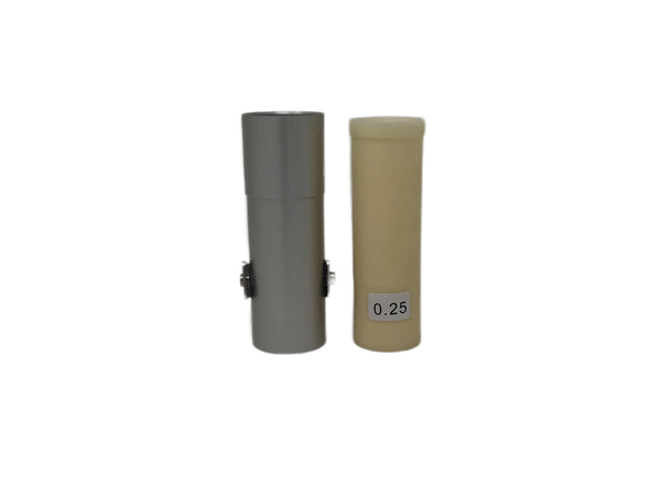 $0.25 Coin Wrapping Tube with Support for S-70B-AD Adapter