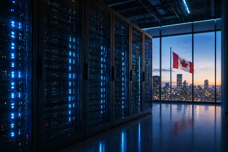ERGA-QMS Data Hosted in Canada