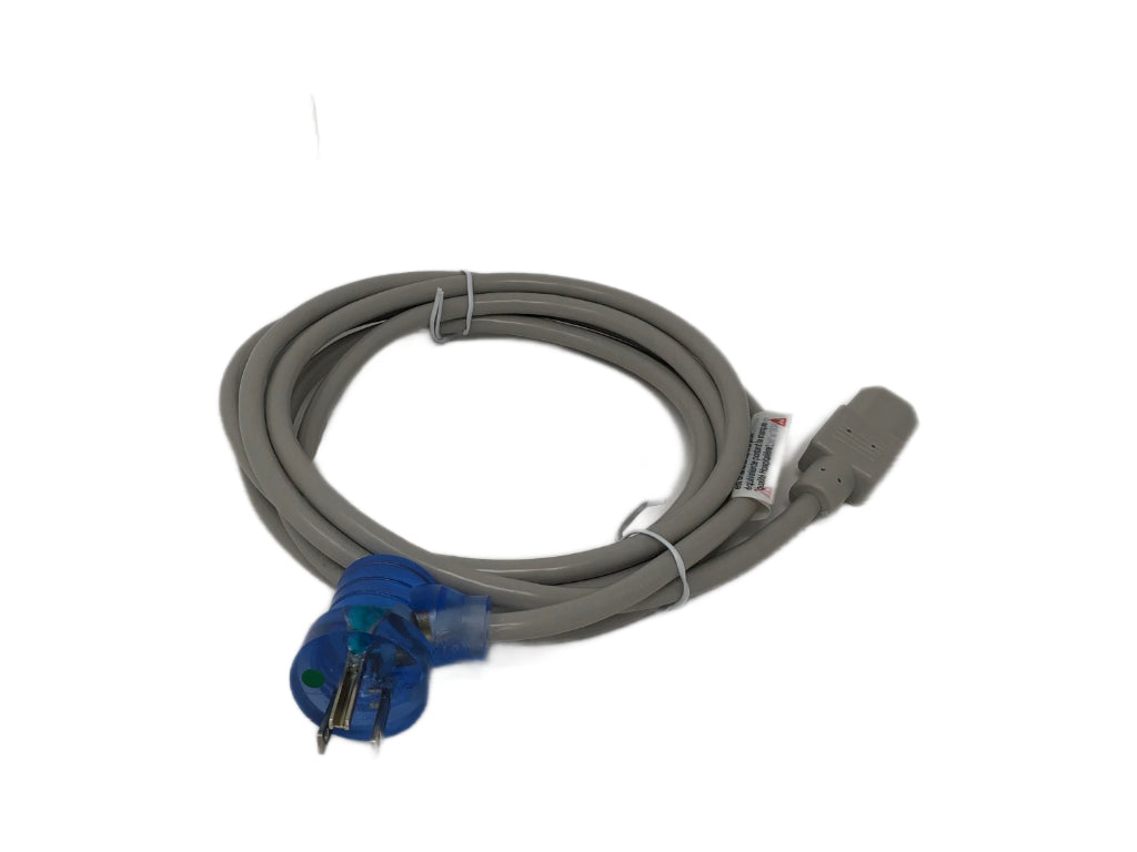 E136065-L Medical Grade Power Cord 3 PIN