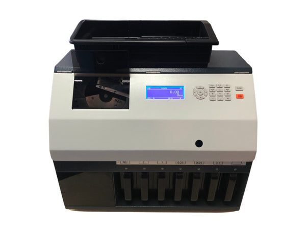 Coin Counter and Sorter S-70B