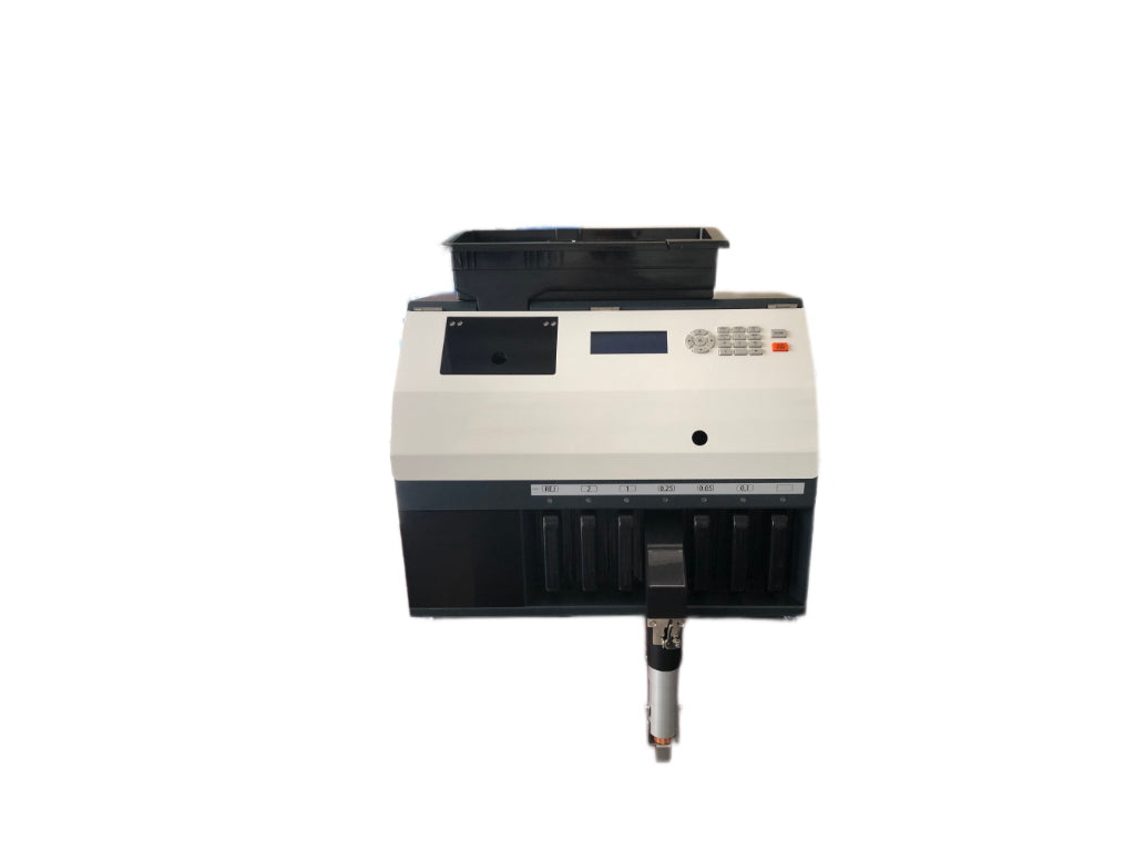 S-70B-AD Adapter for S-70B Coin Counter and Sorter – 1 Adapter per Denomination