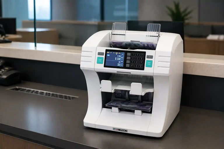 Mixed Bill Counter DL-2000