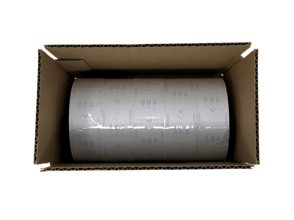 Take a Number Ticket roll, 5 X 2000 Tickets Roll, 2 Digits