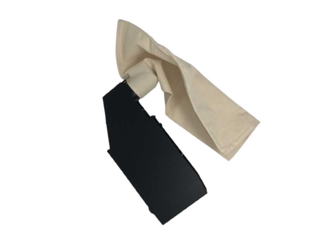 Sac en coton compatible avec encartoucheurs de monnaie et adaptateur S-70B-AD