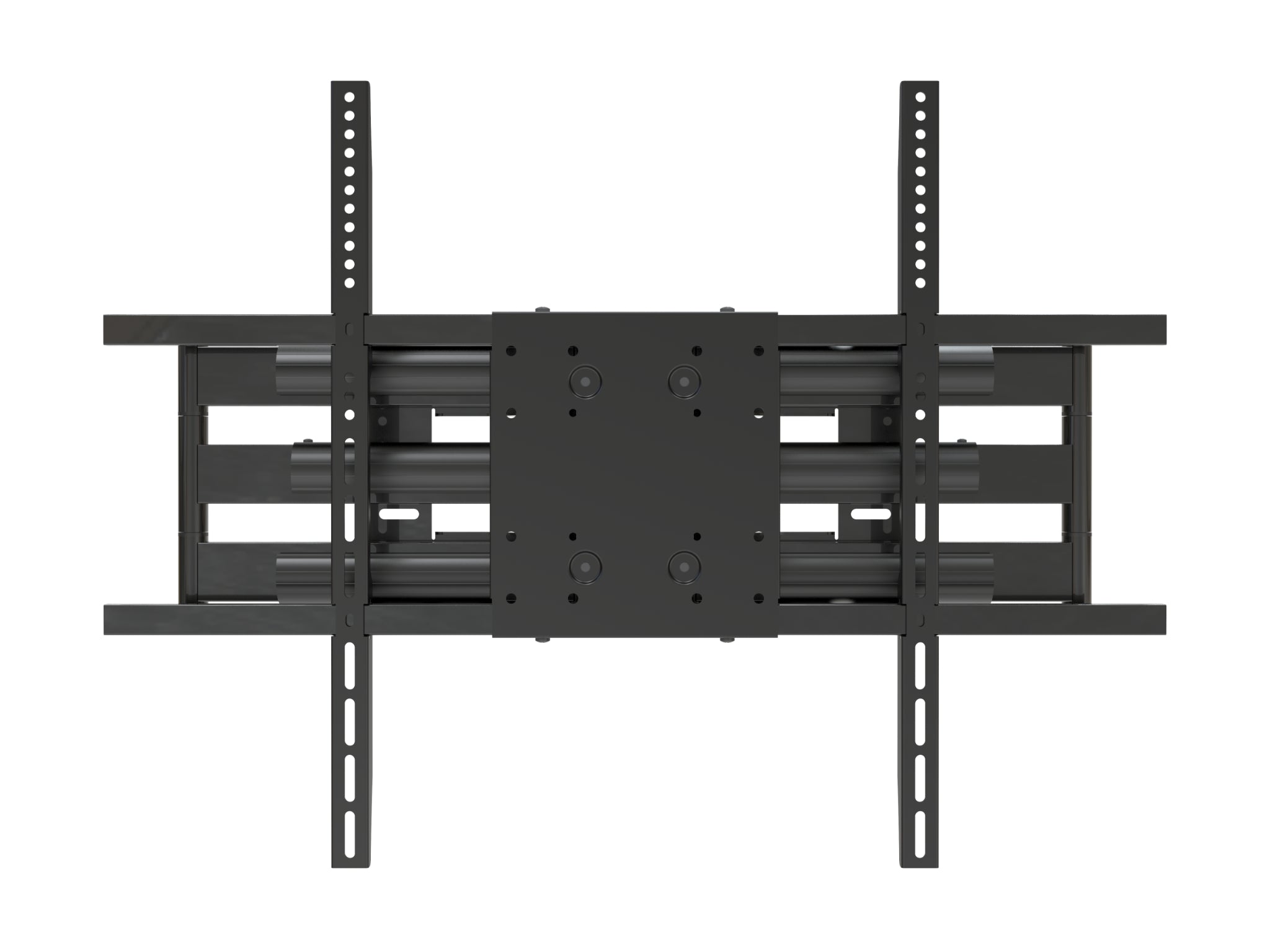 Heavy-Duty Double Arm Full Motion TV Wall Mount for 42" to 90" - Beartvmounts - BM-M4290200