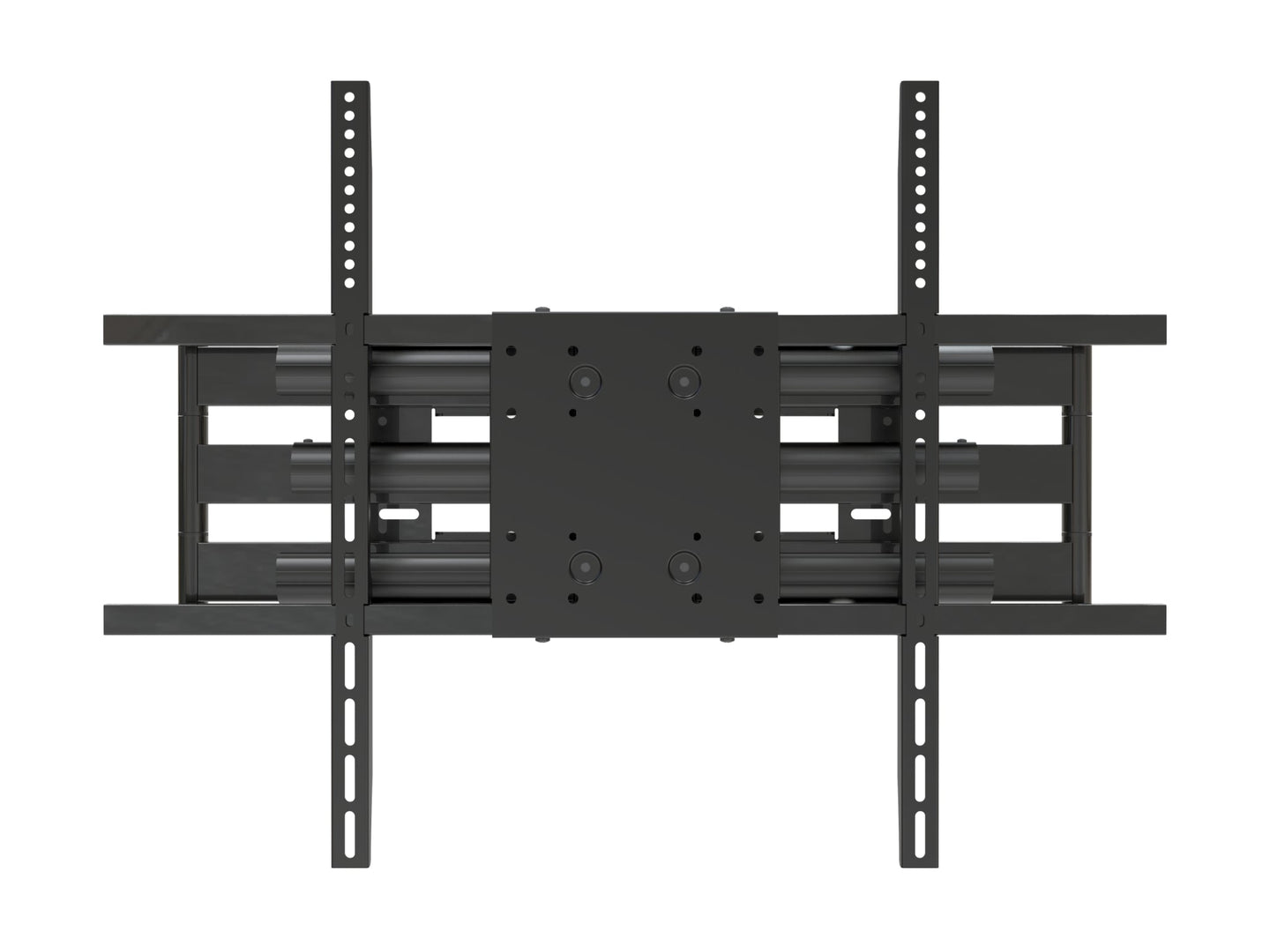 Heavy-Duty Double Arm Full Motion TV Wall Mount for 42" to 90" - Beartvmounts - BM-M4290200