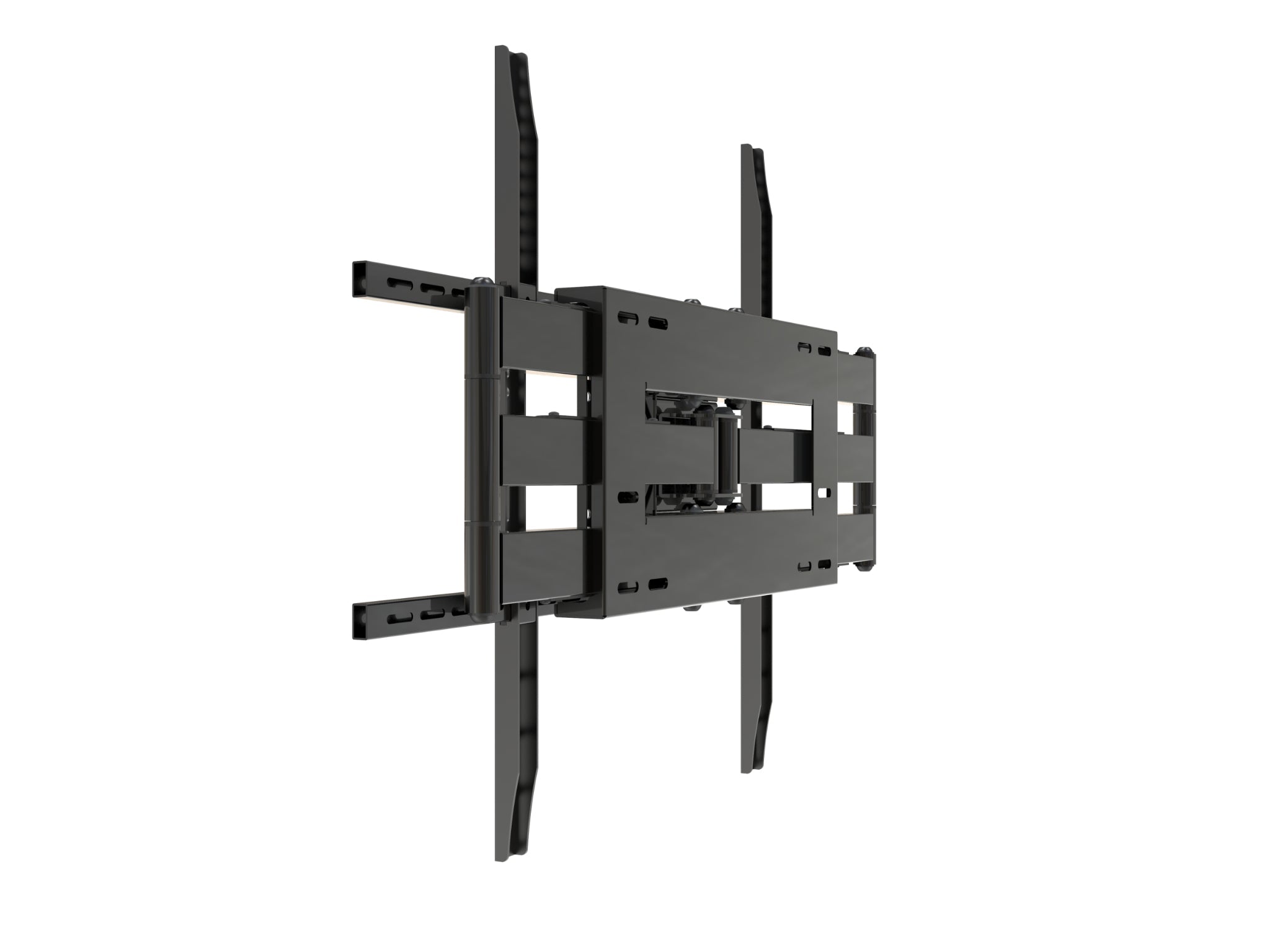Heavy-Duty Double Arm Full Motion TV Wall Mount for 42" to 90" - Beartvmounts - BM-M4290200