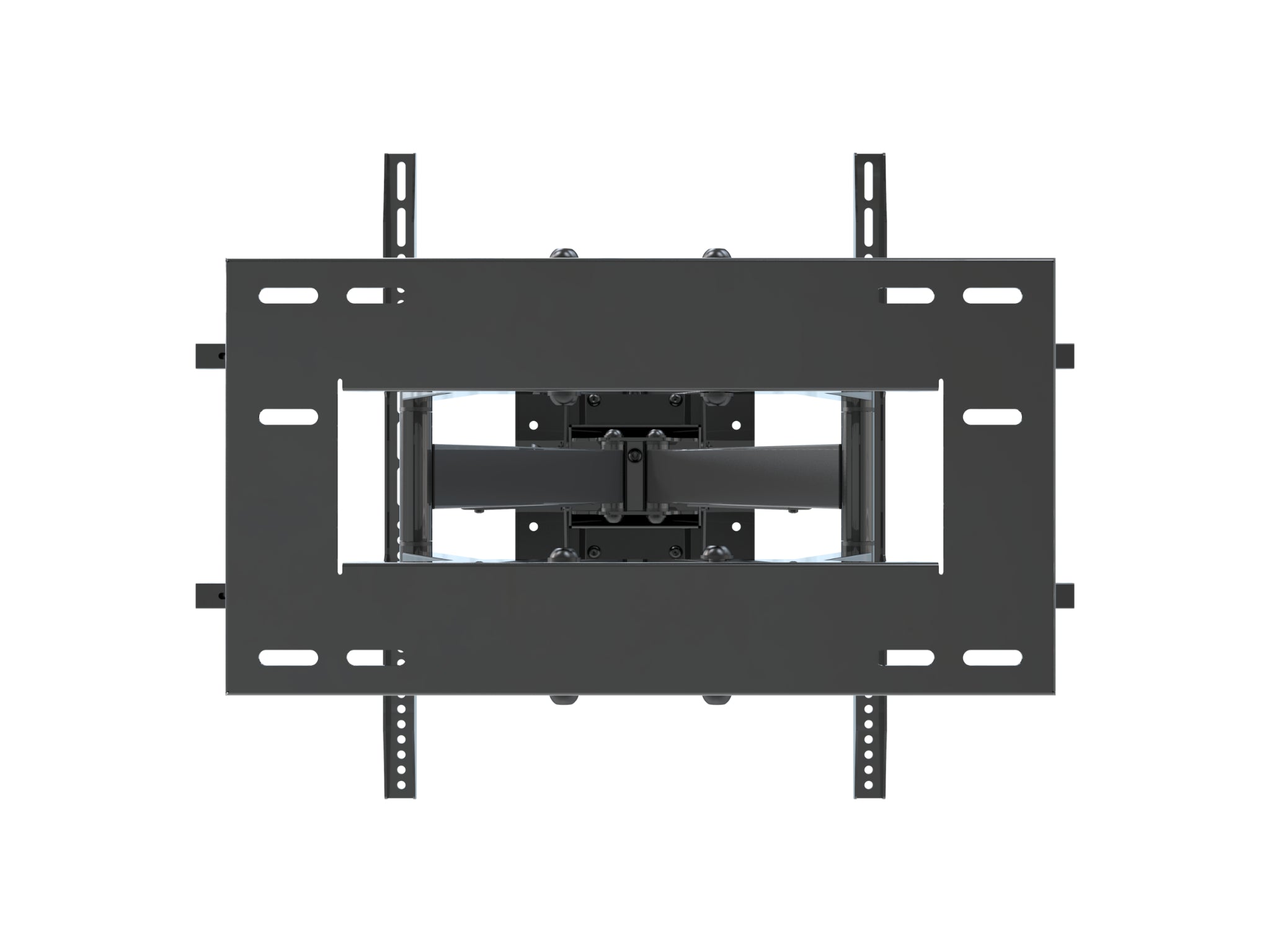 Heavy-Duty Double Arm Full Motion TV Wall Mount for 42" to 90" - Beartvmounts - BM-M4290200