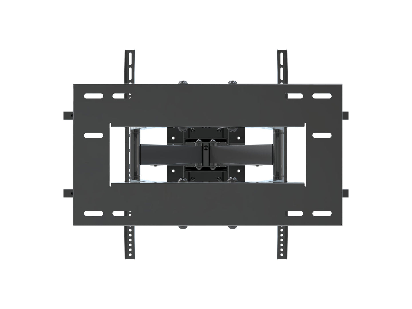 Heavy-Duty Double Arm Full Motion TV Wall Mount for 42" to 90" - Beartvmounts - BM-M4290200
