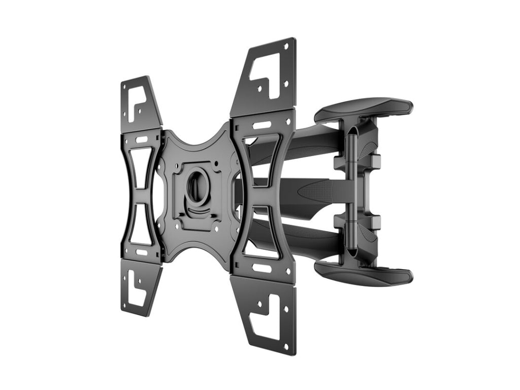 Slim Double Arm Full Motion TV Wall Mount for 32" to 65" - Beartvmounts - BM-M3265100