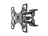Slim Double Arm Full Motion TV Wall Mount for 32" to 65" - Beartvmounts - BM-M3265100