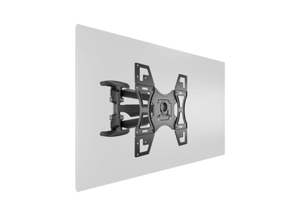 Slim Double Arm Full Motion TV Wall Mount for 32" to 65" - Beartvmounts - BM-M3265100