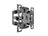 Slim Double Arm Full Motion TV Wall Mount for 32" to 65" - Beartvmounts - BM-M3265100