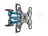 Slim Double Arm Full Motion TV Wall Mount for 32" to 65" - Beartvmounts - BM-M3265100