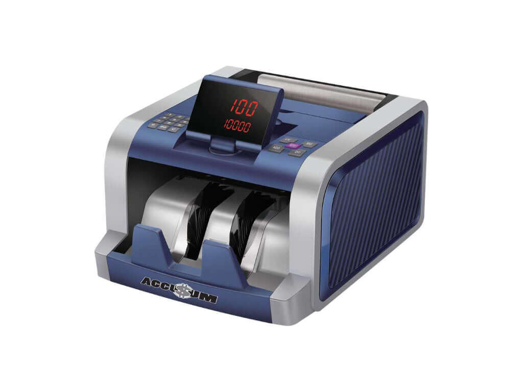 Bill Counter CA-250, ERGA