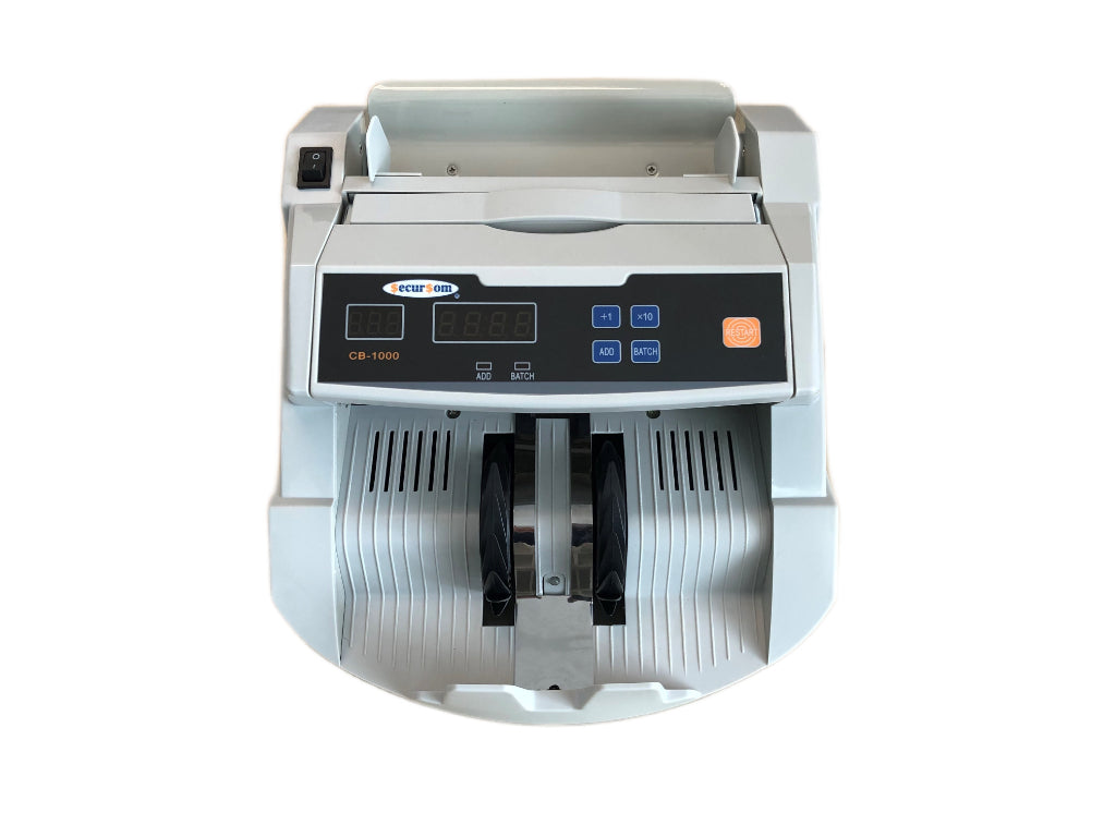Compteur de billets, CB-1000 (USD/COUPON) (LIQUIDATION, MODÈLE DISCONTINUÉ)