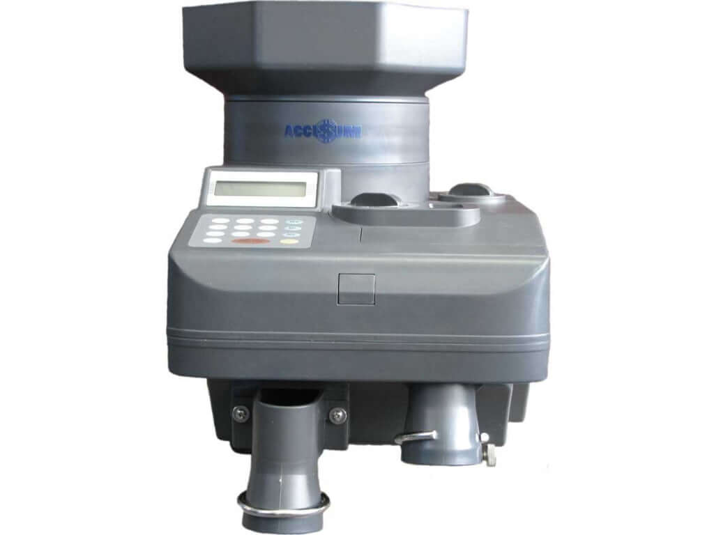 Accusum EM-200, Coin packager - ERGA Accusum