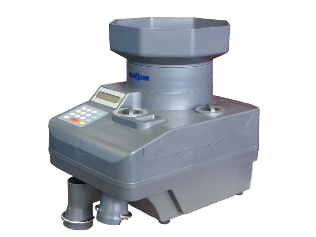 Accusum EM-200, Coin packager - ERGA Accusum