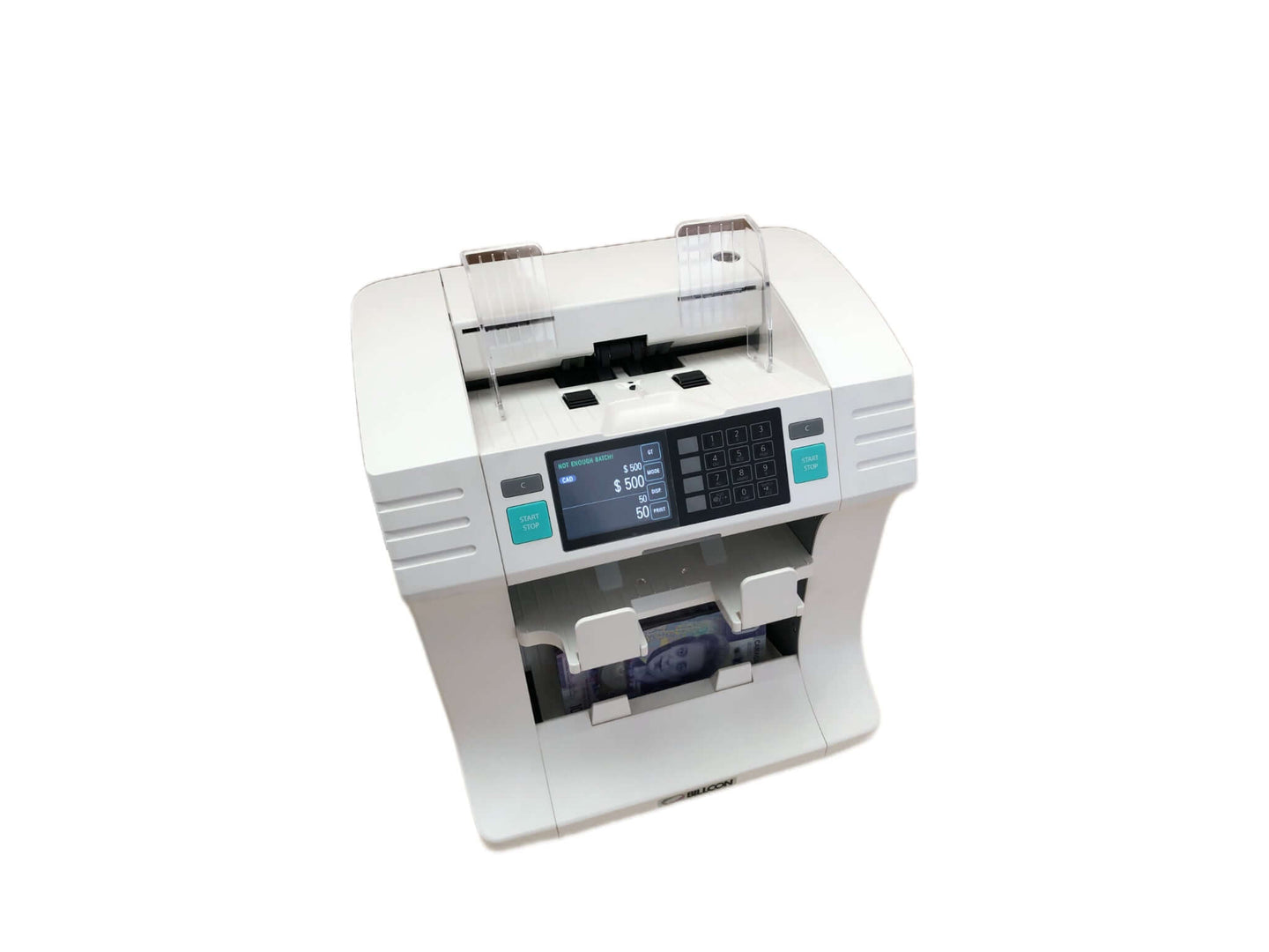 Billcon DL-2000, Currency Discriminator Bill Counter - ERGA Billcon