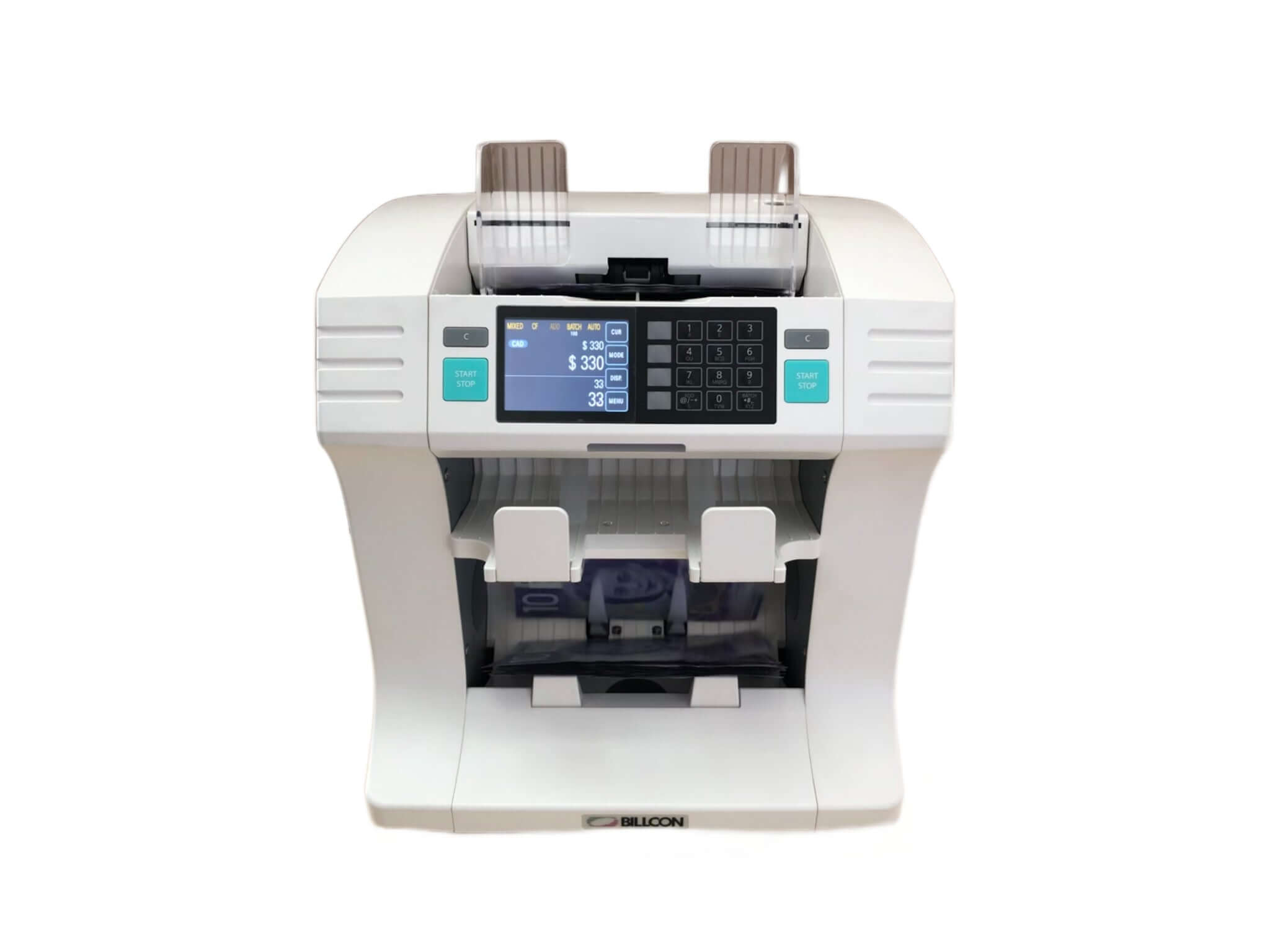 Billcon DL-2000, Currency Discriminator Bill Counter - ERGA Billcon