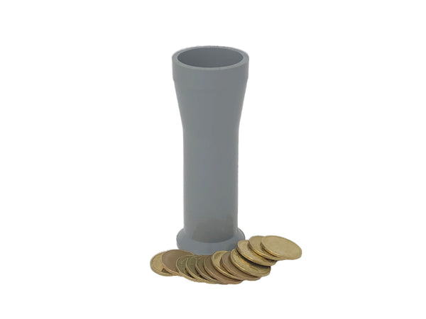 $1.00 Heavy-Duty Coin Wrapping Tube