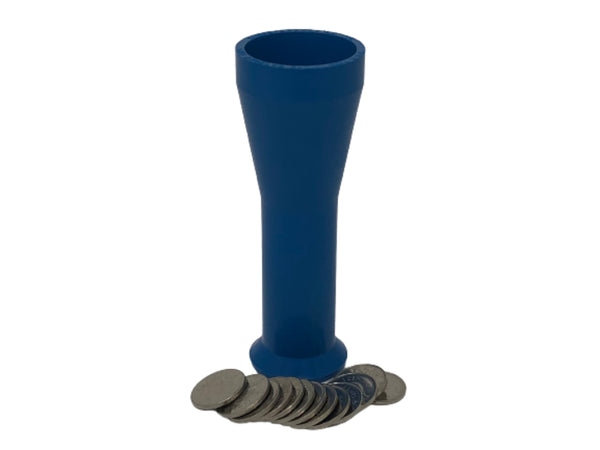 $0.05 Heavy-Duty Coin Wrapping Tube