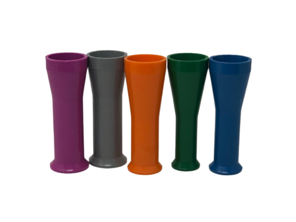Heavy-Duty Coin Wrapping Tubes Kit (All denominations)