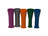 Heavy-Duty Coin Wrapping Tubes Kit (All denominations)