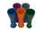Heavy-Duty Coin Wrapping Tubes Kit (All denominations)