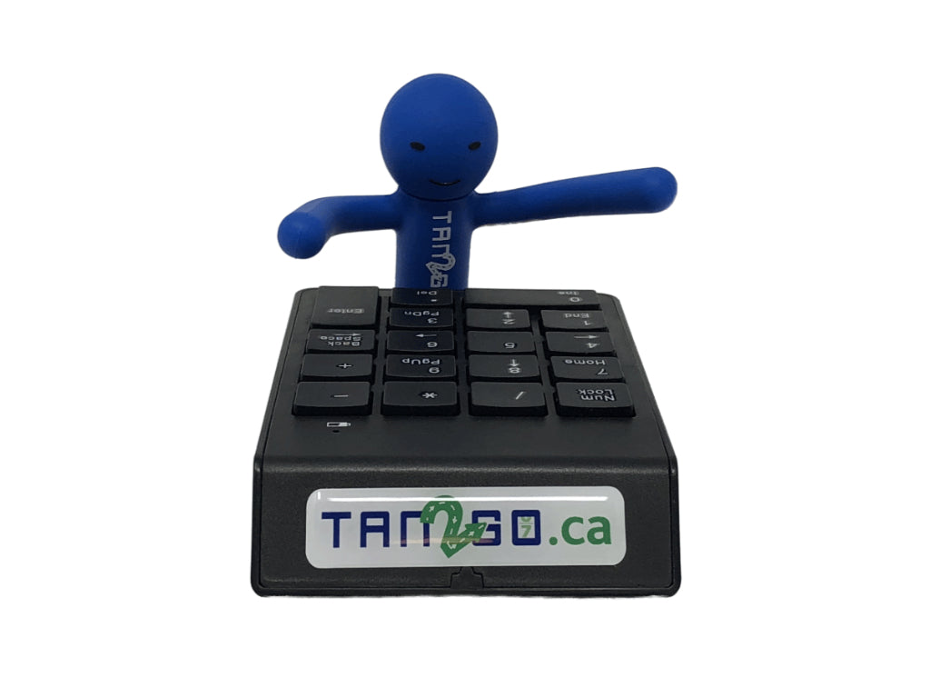 USB Wireless Keypad, TAN2GO, Extra User - ERGA TAN2GO