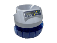Accusum SM-80, Commercial Grade Coin Counter and Sorter - ERGA Accusum