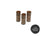 Minitube Coin Wrappers
