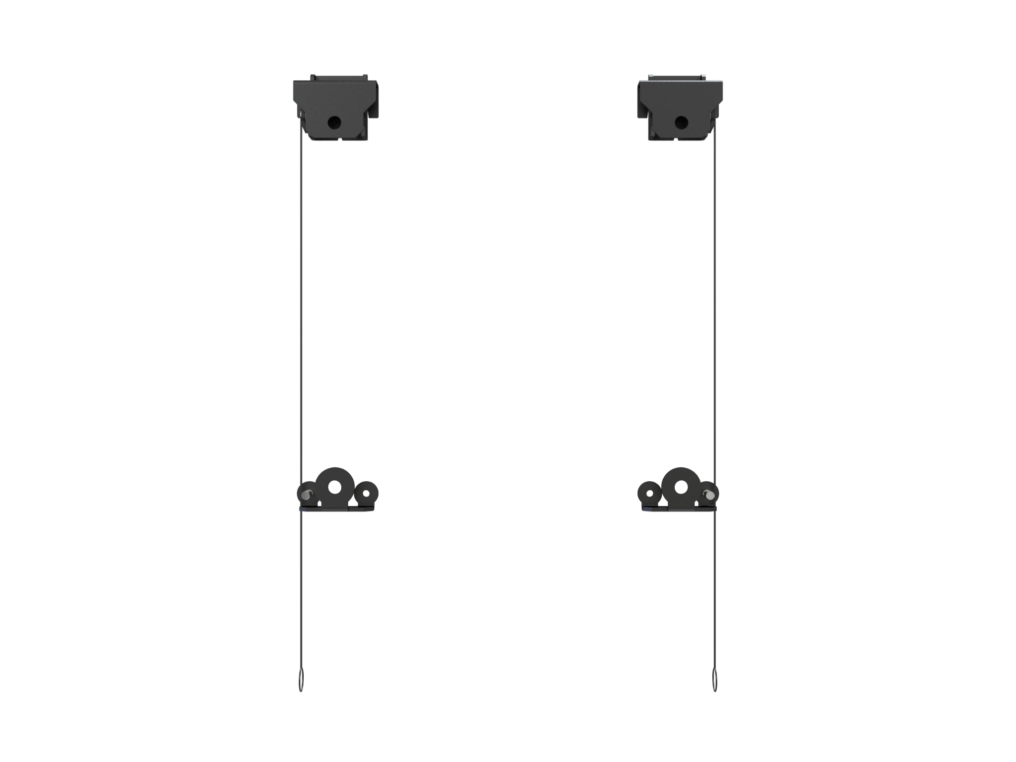 Universal TV Wall Mount for 10" to 90" - Beartvmounts - BM-P1099110