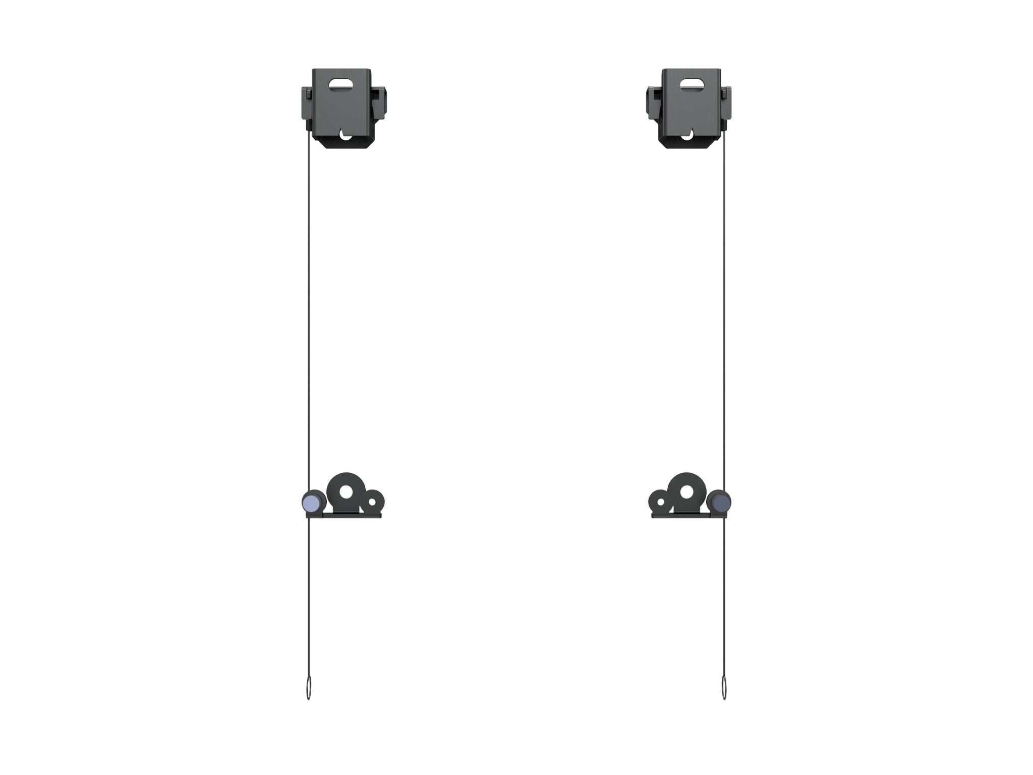 Universal TV Wall Mount for 10" to 90" - Beartvmounts - BM-P1099110