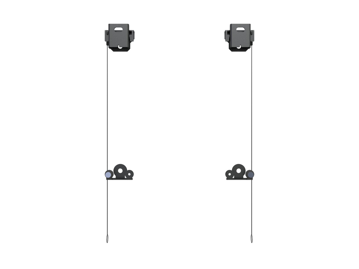 Universal TV Wall Mount for 10" to 90" - Beartvmounts - BM-P1099110
