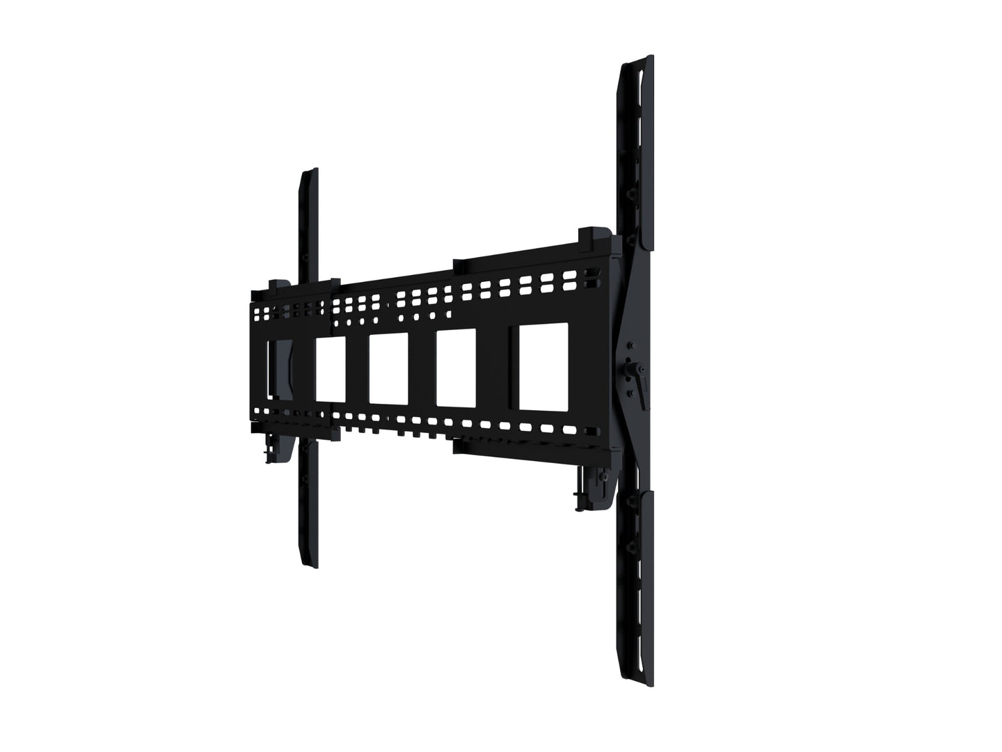 Heavy-Duty Tilting TV Wall Mount for 32" to 90" - Beartvmounts - BM-T3290300