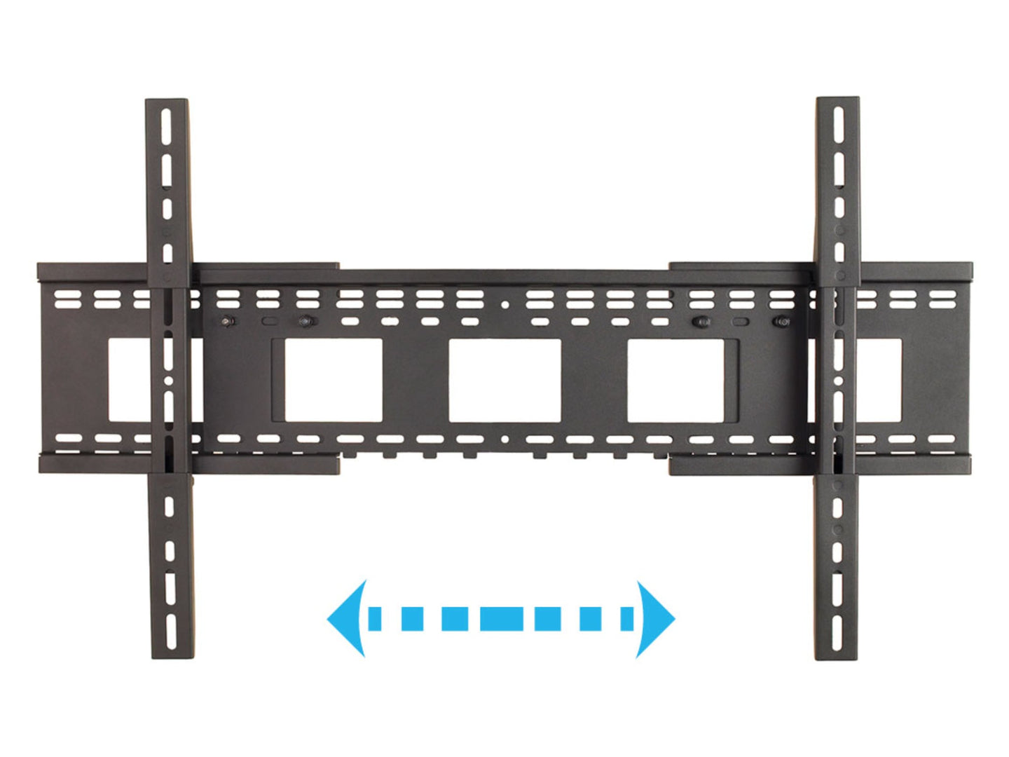 Heavy-Duty Tilting TV Wall Mount for 32" to 90" - Beartvmounts - BM-T3290300
