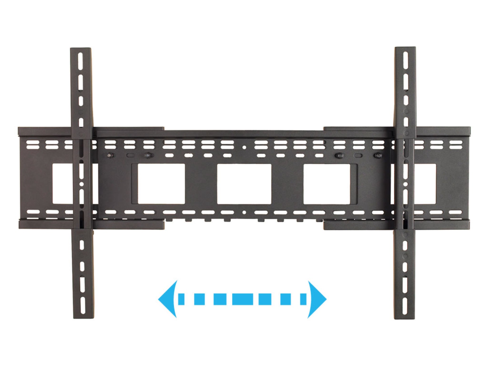 Heavy-Duty Tilting TV Wall Mount for 32" to 90" - Beartvmounts - BM-T3290300