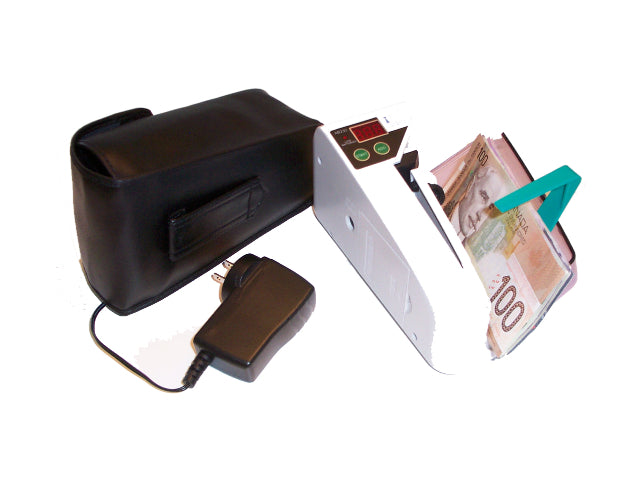 Portable Handy Bill Counter (LIQUIDATION, DISCONTINUED MODEL)
