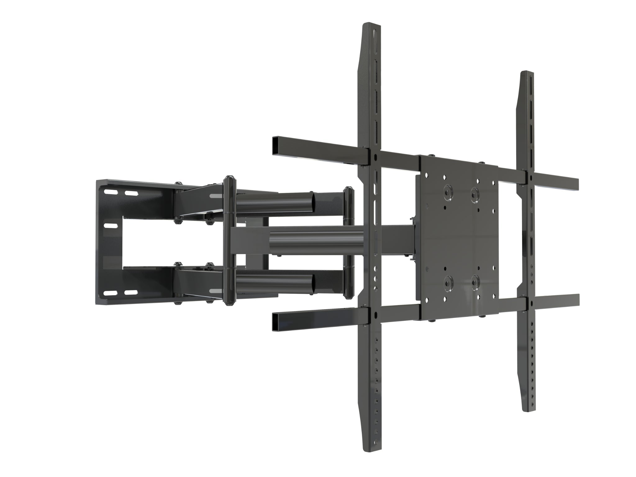 Heavy-Duty Double Arm Full Motion TV Wall Mount for 42" to 90" - Beartvmounts - BM-M4290200