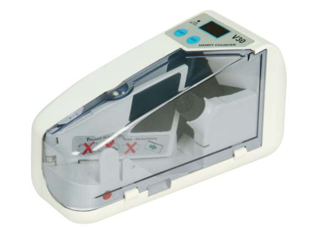 Portable Handy Bill Counter (LIQUIDATION, DISCONTINUED MODEL)